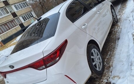 KIA Rio IV, 2021 год, 2 050 000 рублей, 3 фотография