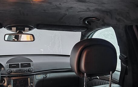 Mercedes-Benz E-Класс, 2002 год, 1 100 000 рублей, 6 фотография