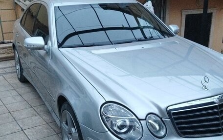 Mercedes-Benz E-Класс, 2002 год, 1 100 000 рублей, 7 фотография