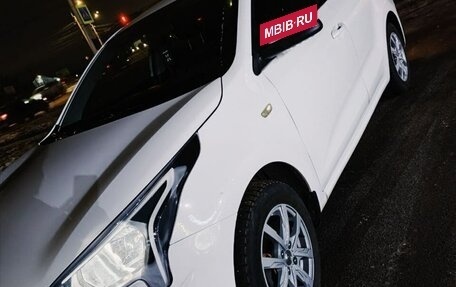 KIA Rio IV, 2021 год, 2 050 000 рублей, 2 фотография