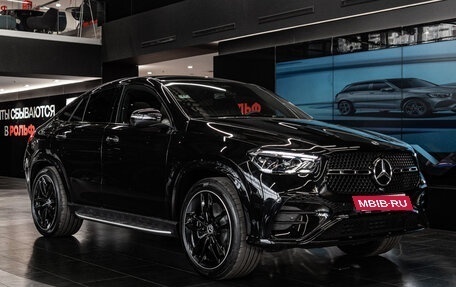 Mercedes-Benz GLE Coupe, 2025 год, 14 805 000 рублей, 3 фотография