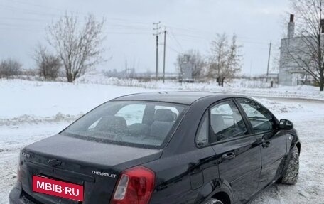 Chevrolet Lacetti, 2007 год, 475 000 рублей, 3 фотография