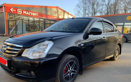 Nissan Almera, 2015 год, 650 000 рублей, 3 фотография