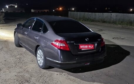 Nissan Teana, 2009 год, 960 000 рублей, 2 фотография