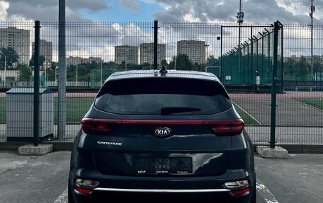 KIA Sportage IV рестайлинг, 2018 год, 1 945 000 рублей, 7 фотография