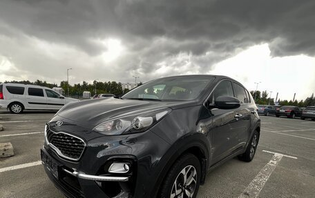 KIA Sportage IV рестайлинг, 2018 год, 1 945 000 рублей, 6 фотография