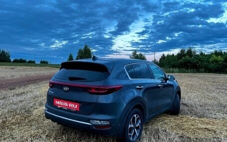KIA Sportage IV рестайлинг, 2018 год, 1 945 000 рублей, 5 фотография