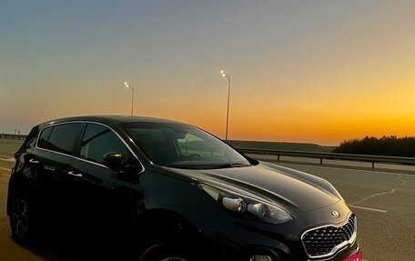 KIA Sportage IV рестайлинг, 2018 год, 1 945 000 рублей, 8 фотография