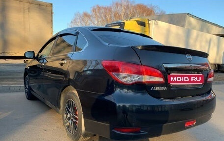 Nissan Almera, 2015 год, 650 000 рублей, 14 фотография