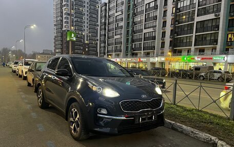 KIA Sportage IV рестайлинг, 2018 год, 1 945 000 рублей, 9 фотография