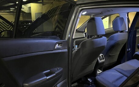 KIA Sportage IV рестайлинг, 2018 год, 1 945 000 рублей, 23 фотография