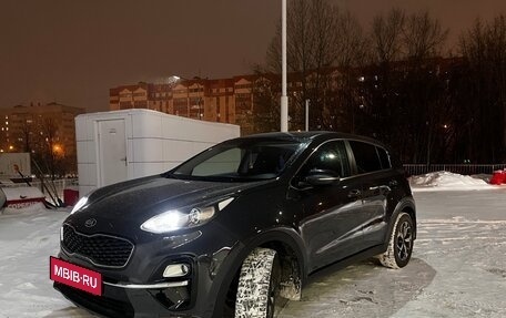 KIA Sportage IV рестайлинг, 2018 год, 1 945 000 рублей, 11 фотография