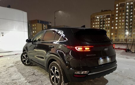 KIA Sportage IV рестайлинг, 2018 год, 1 945 000 рублей, 15 фотография