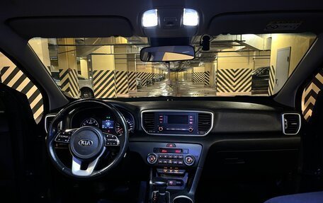 KIA Sportage IV рестайлинг, 2018 год, 1 945 000 рублей, 18 фотография