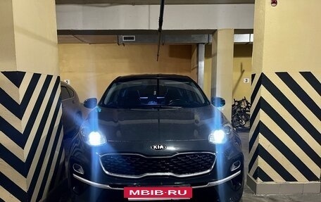 KIA Sportage IV рестайлинг, 2018 год, 1 945 000 рублей, 17 фотография