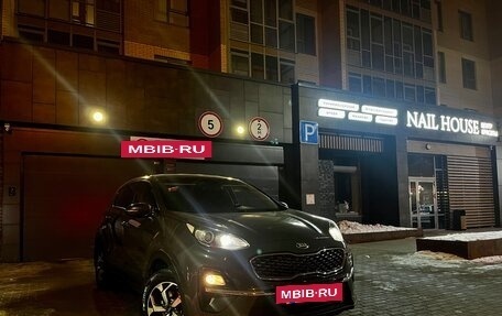 KIA Sportage IV рестайлинг, 2018 год, 1 945 000 рублей, 16 фотография