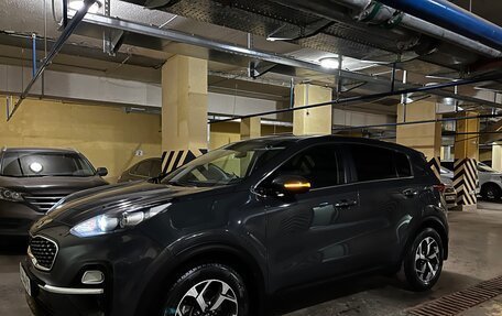 KIA Sportage IV рестайлинг, 2018 год, 1 945 000 рублей, 34 фотография