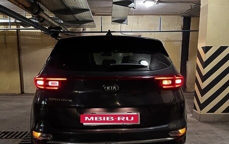 KIA Sportage IV рестайлинг, 2018 год, 1 945 000 рублей, 33 фотография