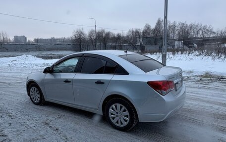 Chevrolet Cruze II, 2014 год, 800 000 рублей, 7 фотография