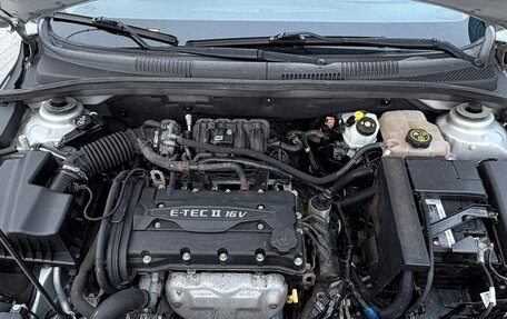 Chevrolet Cruze II, 2014 год, 800 000 рублей, 10 фотография