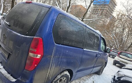 Hyundai Grand Starex Grand Starex I рестайлинг 2, 2010 год, 1 750 000 рублей, 4 фотография