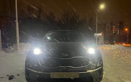 KIA Sportage IV рестайлинг, 2018 год, 1 945 000 рублей, 40 фотография