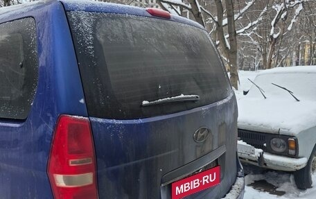 Hyundai Grand Starex Grand Starex I рестайлинг 2, 2010 год, 1 750 000 рублей, 3 фотография