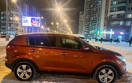 KIA Sportage III, 2011 год, 1 195 000 рублей, 4 фотография