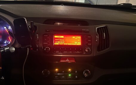 KIA Sportage III, 2011 год, 1 195 000 рублей, 7 фотография