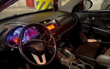 KIA Sportage III, 2011 год, 1 195 000 рублей, 8 фотография