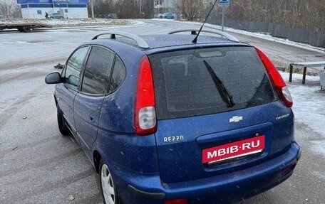 Chevrolet Rezzo, 2007 год, 380 000 рублей, 3 фотография