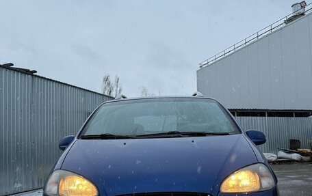 Chevrolet Rezzo, 2007 год, 380 000 рублей, 4 фотография