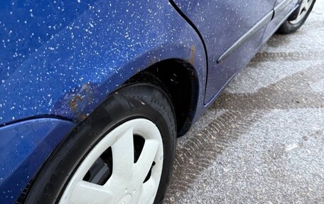 Chevrolet Rezzo, 2007 год, 380 000 рублей, 15 фотография