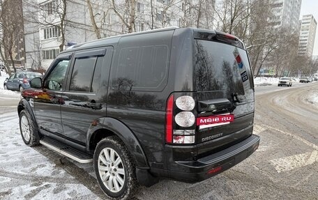 Land Rover Discovery IV, 2013 год, 1 950 000 рублей, 2 фотография