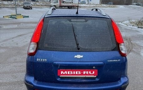 Chevrolet Rezzo, 2007 год, 380 000 рублей, 5 фотография