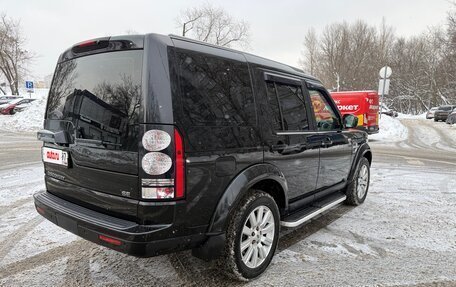 Land Rover Discovery IV, 2013 год, 1 950 000 рублей, 10 фотография