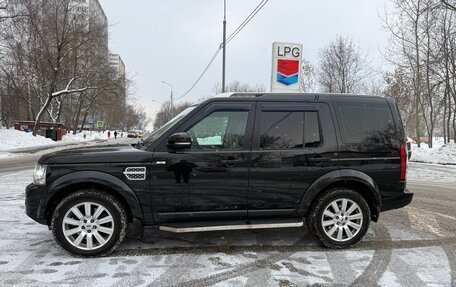 Land Rover Discovery IV, 2013 год, 1 950 000 рублей, 13 фотография