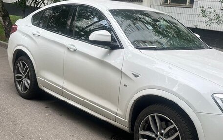 BMW X4, 2017 год, 3 300 000 рублей, 3 фотография