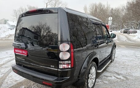 Land Rover Discovery IV, 2013 год, 1 950 000 рублей, 7 фотография