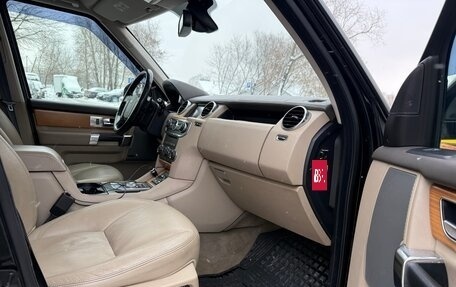 Land Rover Discovery IV, 2013 год, 1 950 000 рублей, 9 фотография