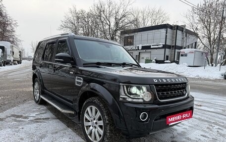 Land Rover Discovery IV, 2013 год, 1 950 000 рублей, 11 фотография