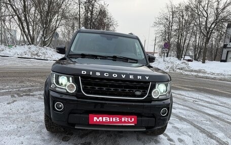 Land Rover Discovery IV, 2013 год, 1 950 000 рублей, 12 фотография