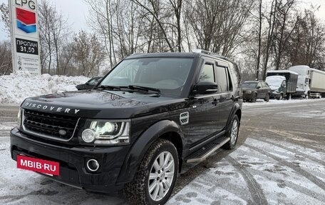 Land Rover Discovery IV, 2013 год, 1 950 000 рублей, 14 фотография