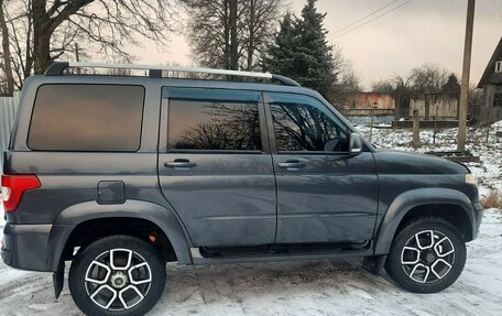 ЛуАЗ Patriot, 2017 год, 1 060 000 рублей, 3 фотография