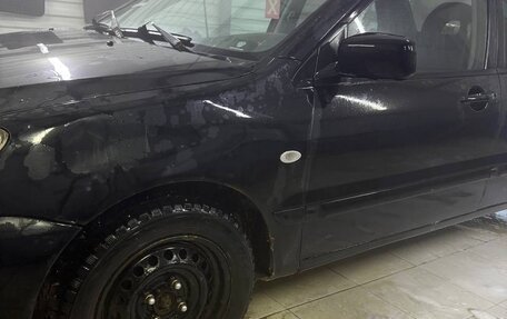 Mitsubishi Lancer IX, 2007 год, 290 000 рублей, 4 фотография