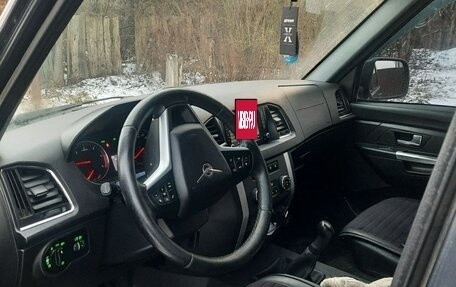 ЛуАЗ Patriot, 2017 год, 1 060 000 рублей, 4 фотография