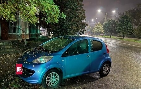 Peugeot 107 I рестайлинг, 2007 год, 265 000 рублей, 5 фотография
