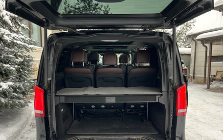 Mercedes-Benz V-Класс, 2017 год, 5 050 000 рублей, 11 фотография