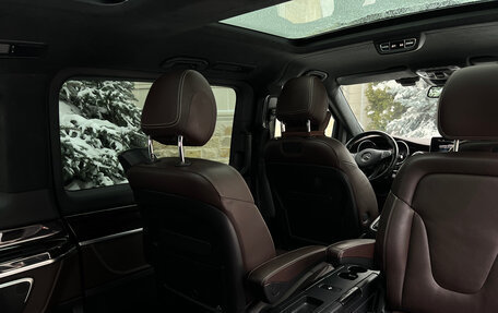 Mercedes-Benz V-Класс, 2017 год, 5 050 000 рублей, 10 фотография