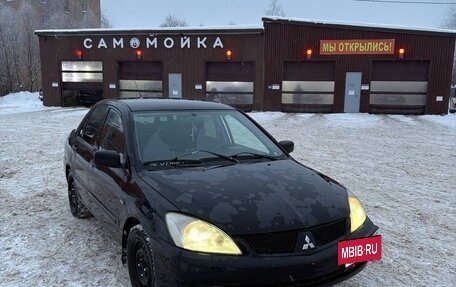 Mitsubishi Lancer IX, 2007 год, 290 000 рублей, 13 фотография